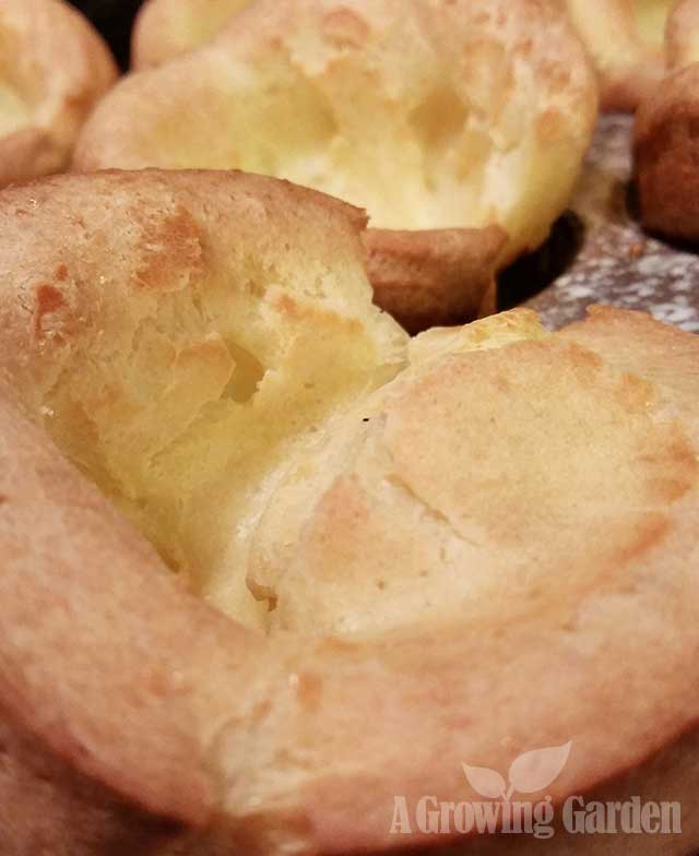 How to Make Yorkshire Pudding